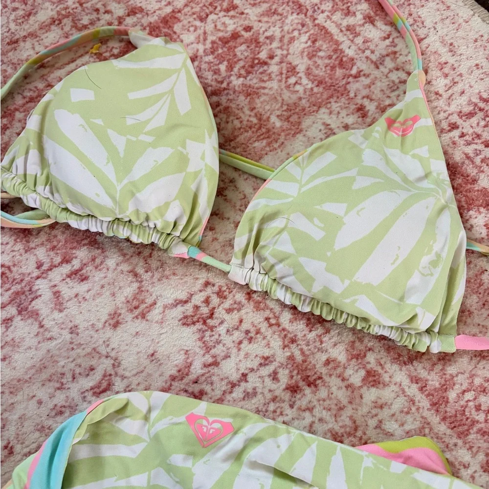 Roxy reversible bikini - Picture 6 of 6